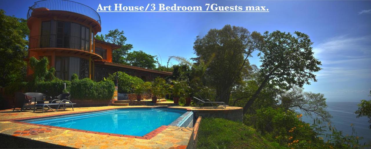 Hotel Montezuma Heights Exterior foto