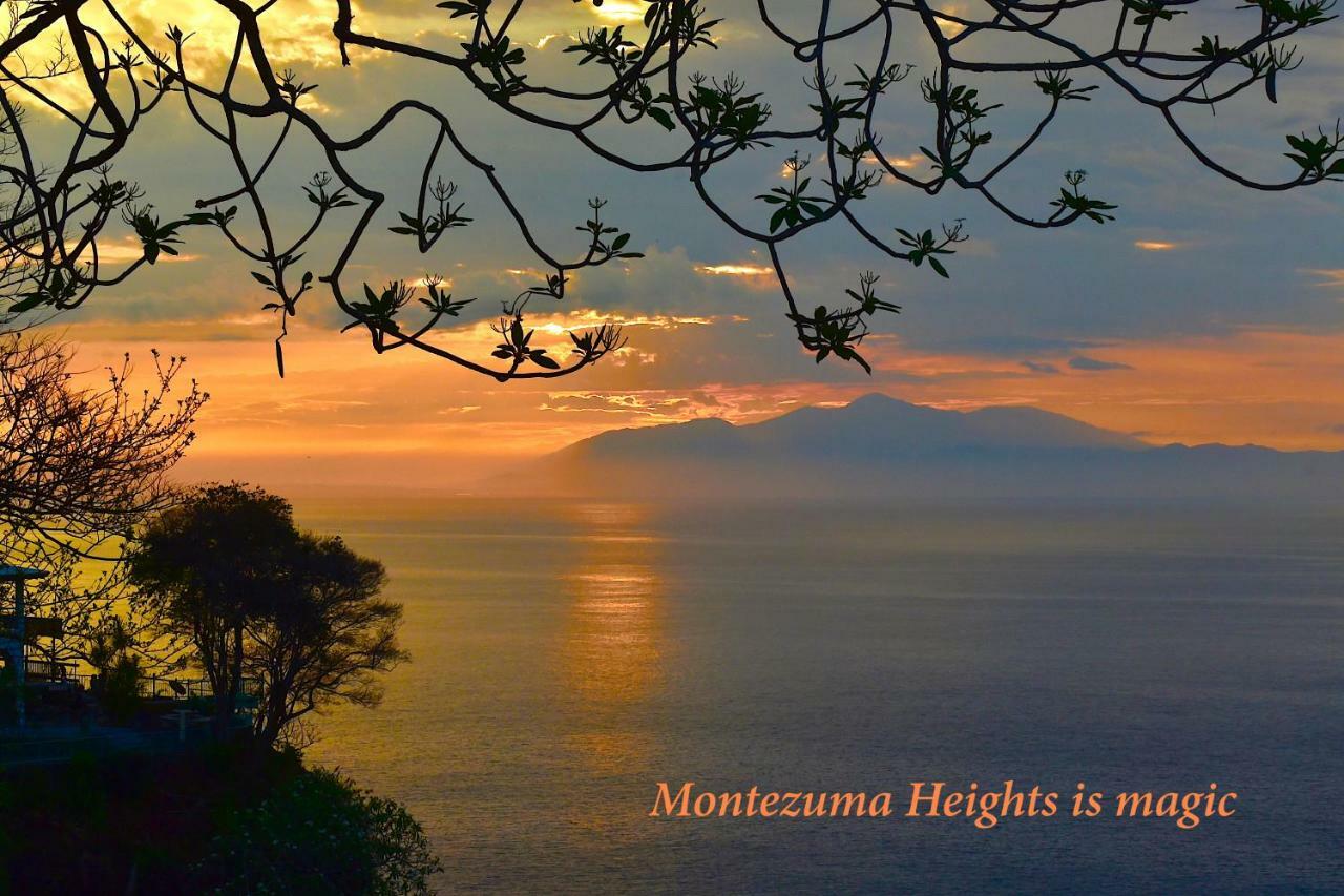 Hotel Montezuma Heights Exterior foto